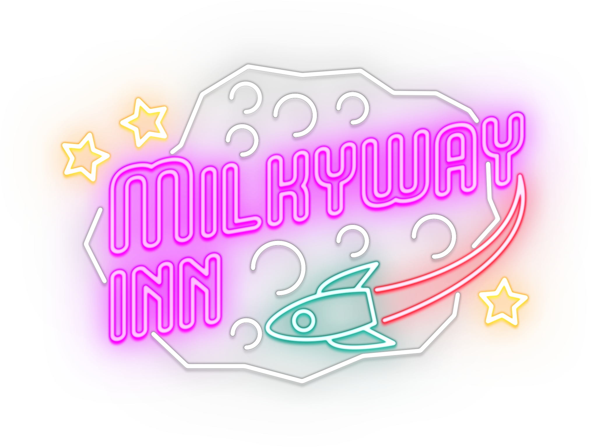 Milkyway Inn - logo