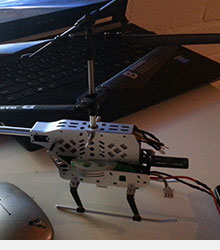 RC Helicopter