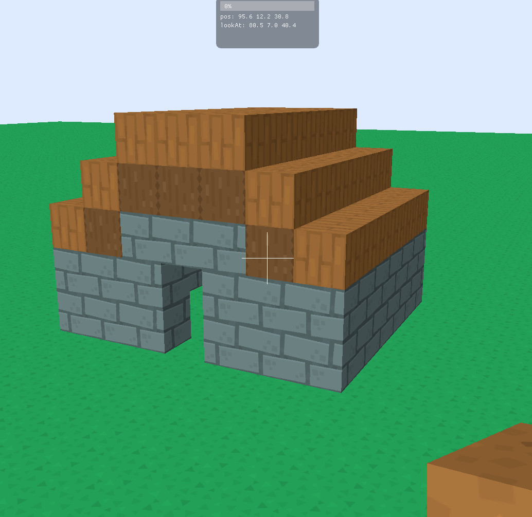 Voxel Game